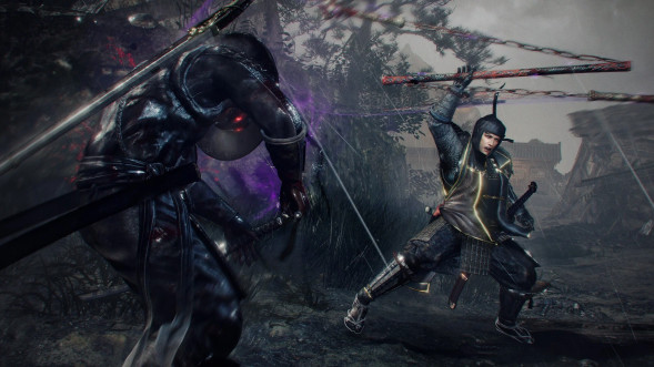 Игра Nioh Collection [PS5, русские субтитры] в Сургуте