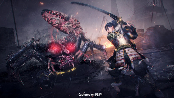 Игра Nioh Collection [PS5, русские субтитры] в Сургуте
