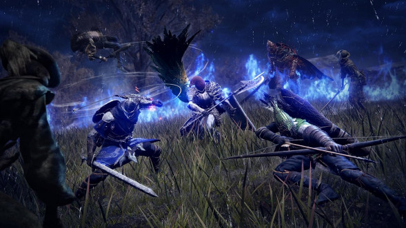 Игра Elden Ring: Nightreign [PS5, русские субтитры] в Сургуте