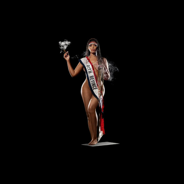 Виниловая пластинка Beyonce - Cowboy Carter (Limited White Vinyl 2LP) в Сургуте