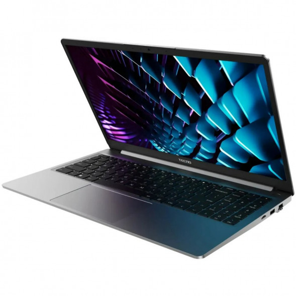 Ноутбук TECNO MegaBook K15SDA (15.6&amp;quot;, IPS, AMD Ryzen 5 7430U 2.3ГГц, 6 ядер, 16ГБ DDR4, 512ГБ SSD, AMD Radeon Graphics, Windows 11 Home), серый в Сургуте