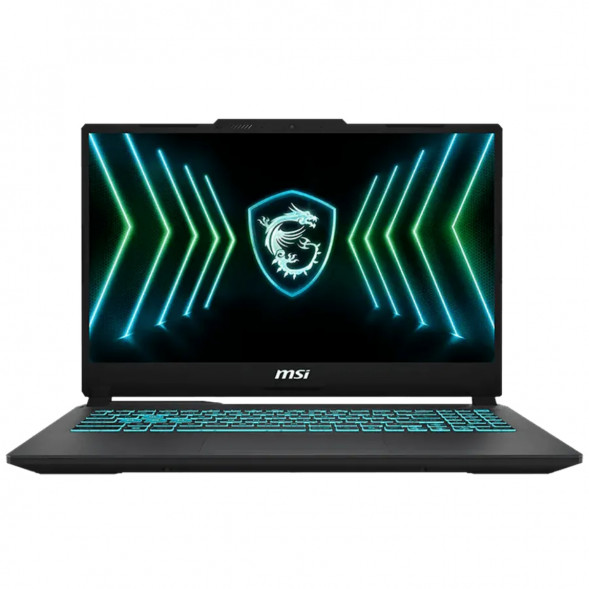 Ноутбук MSI Cyborg 17 B13WF-449XRUY (17.3&amp;quot;, IPS, Intel Core i5 13420H 2.1 ГГц, 8 ядер, 16 ГБ DDR5, SSD 512 ГБ, NVIDIA GeForce RTX 5060 - 8 ГБ, без ОС), черный в Сургуте