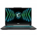 Ноутбук MSI Cyborg 17 B13WF-449XRUY (17.3&amp;quot;, IPS, Intel Core i5 13420H 2.1 ГГц, 8 ядер, 16 ГБ DDR5, SSD 512 ГБ, NVIDIA GeForce RTX 5060 - 8 ГБ, без ОС), черный в Сургуте