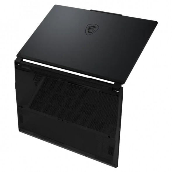 Ноутбук MSI Cyborg 17 B13WF-449XRUY (17.3&amp;quot;, IPS, Intel Core i5 13420H 2.1 ГГц, 8 ядер, 16 ГБ DDR5, SSD 512 ГБ, NVIDIA GeForce RTX 5060 - 8 ГБ, без ОС), черный в Сургуте