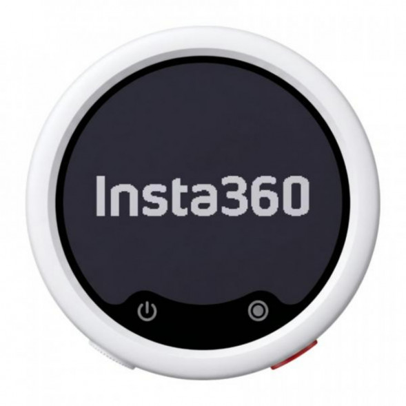 Беспроводной микрофон Insta360 Mic Pro (Transmitter), Arctic White в Сургуте