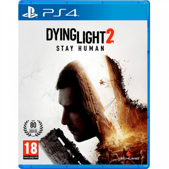 Игра Dying Light 2: Stay Human [PS4, русская озвучка] в Сургуте