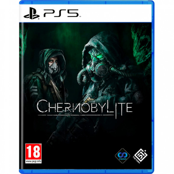 Игра Chernobylite [PS5, русская версия] в Сургуте