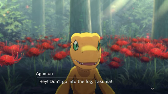 Игра Digimon Survive [PS4, английская версия] в Сургуте