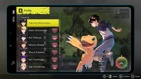 Игра Digimon Survive [PS4, английская версия] в Сургуте