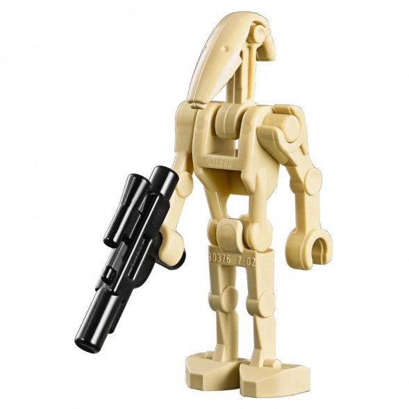 Конструктор LEGO Star Wars 75091 Флэш-спидер в Сургуте
