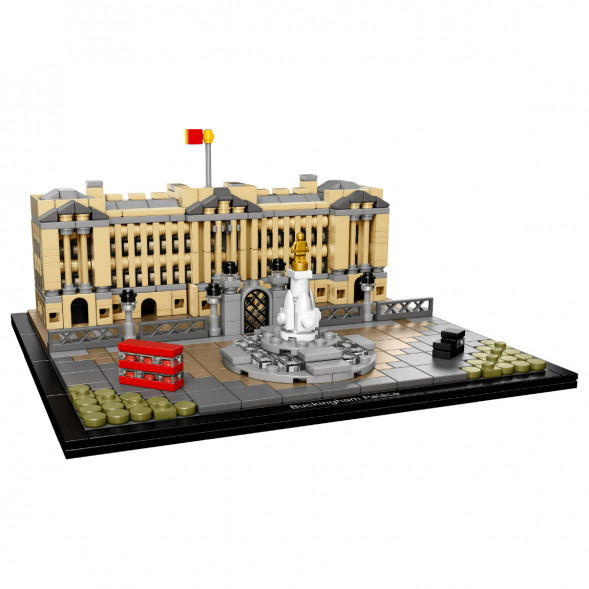 Конструктор LEGO Architecture 21029 Букингемский дворец в Сургуте