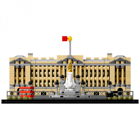 Конструктор LEGO Architecture 21029 Букингемский дворец в Сургуте