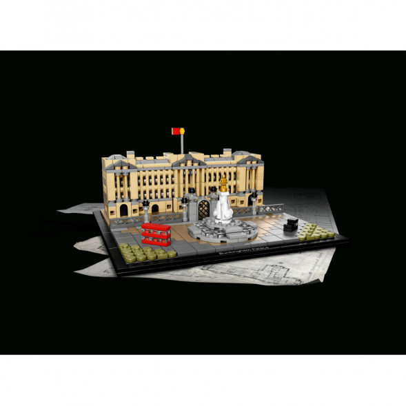 Конструктор LEGO Architecture 21029 Букингемский дворец в Сургуте