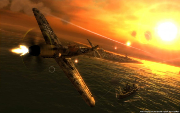 Игра Air Conflicts Collection [Nintendo Switch, русские субтитры] в Сургуте