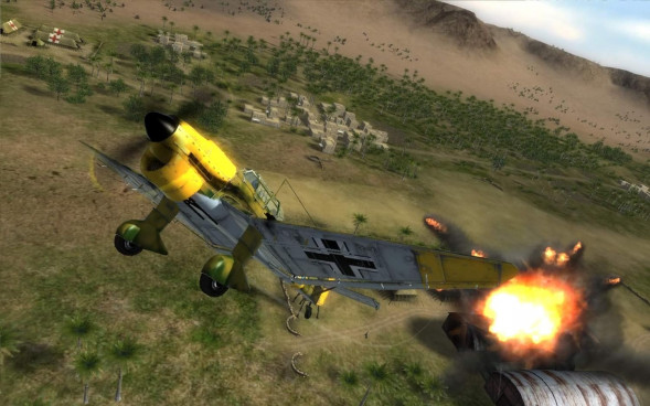 Игра Air Conflicts Collection [Nintendo Switch, русские субтитры] в Сургуте
