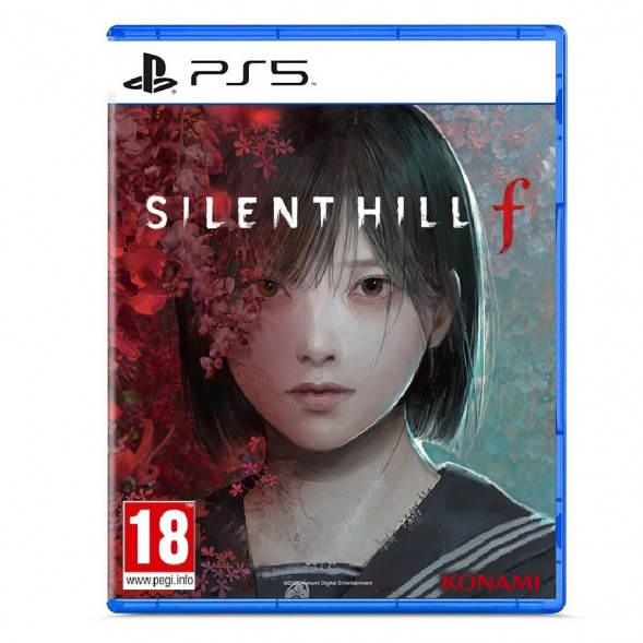 Игра Silent Hill f [PS5, русские субтитры] в Сургуте