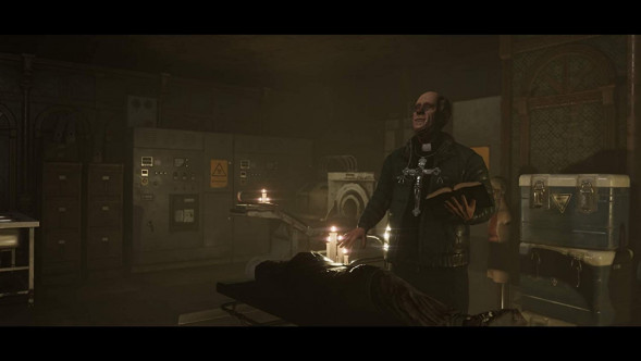 Игра Tormented Souls [PS4, русские субтитры] в Сургуте