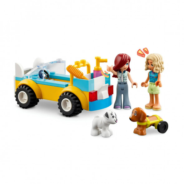 Конструктор LEGO Friends 42635 Машина для ухода за собаками в Сургуте