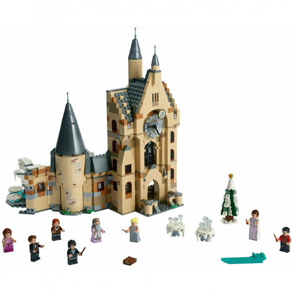 Конструктор LEGO Harry Potter 75948 Часовая башня Хогвартса в Сургуте