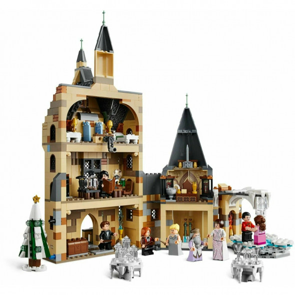 Конструктор LEGO Harry Potter 75948 Часовая башня Хогвартса в Сургуте