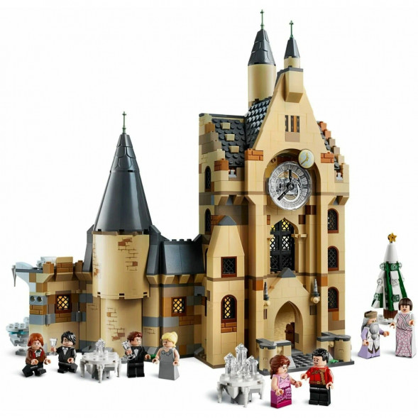 Конструктор LEGO Harry Potter 75948 Часовая башня Хогвартса в Сургуте