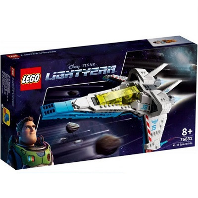 Конструктор LEGO Disney Pixar Корабль Базз Лайтер XL-15 76832 в Сургуте
