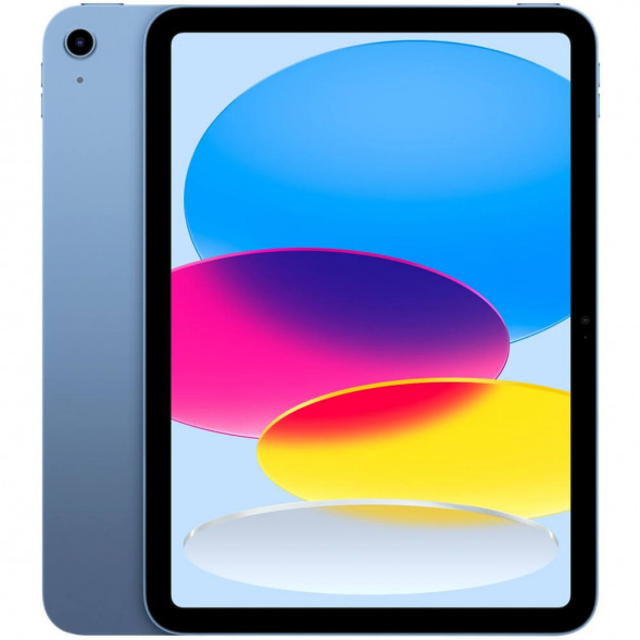 Планшет Apple iPad 11 (2025) Wi-Fi 256 ГБ, синий в Сургуте