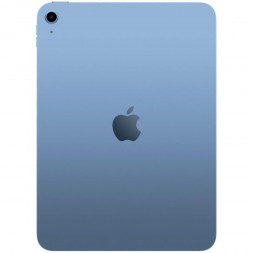 Планшет Apple iPad 11 (2025) Wi-Fi 256 ГБ, синий