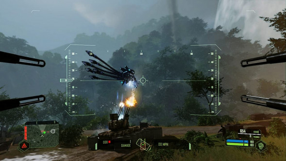 Игра Crysis Remastered [Nintendo Switch, русские субтитры] в Сургуте