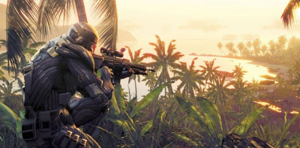 Игра Crysis Remastered [Nintendo Switch, русские субтитры] в Сургуте