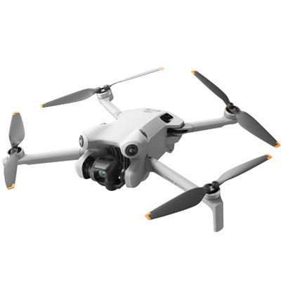 Квадрокоптер DJI Mini 4 Pro Fly More Combo Plus с пультом DJI RC2 в Сургуте