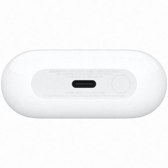 Наушники Samsung Galaxy Buds3, белый в Сургуте