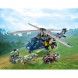 Конструктор LEGO Jurassic World 75928 Погоня за Блю на вертолёте  в Сургуте