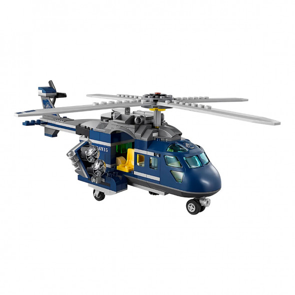 Конструктор LEGO Jurassic World 75928 Погоня за Блю на вертолёте  в Сургуте