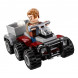 Конструктор LEGO Jurassic World 75928 Погоня за Блю на вертолёте  в Сургуте