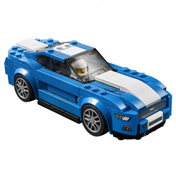 Конструктор LEGO Speed Champions 75871 Ford Mustang GT в Сургуте