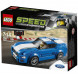 Конструктор LEGO Speed Champions 75871 Ford Mustang GT в Сургуте