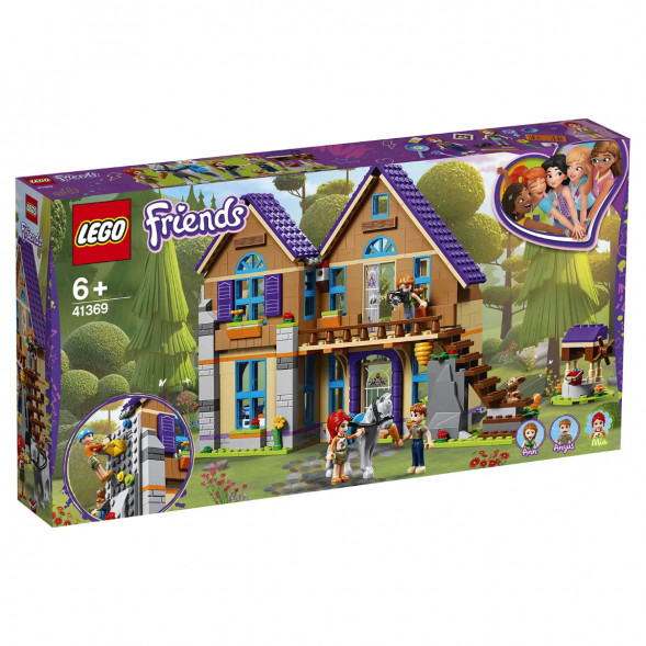 Конструктор LEGO Friends 41369 Дом Мии в Сургуте