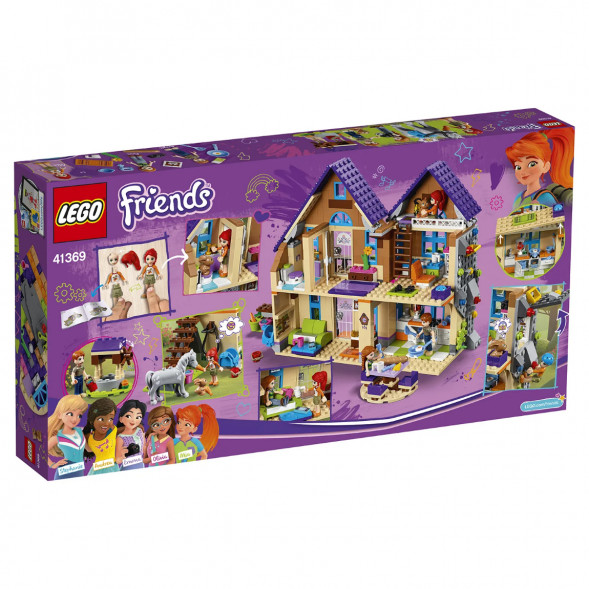 Конструктор LEGO Friends 41369 Дом Мии в Сургуте
