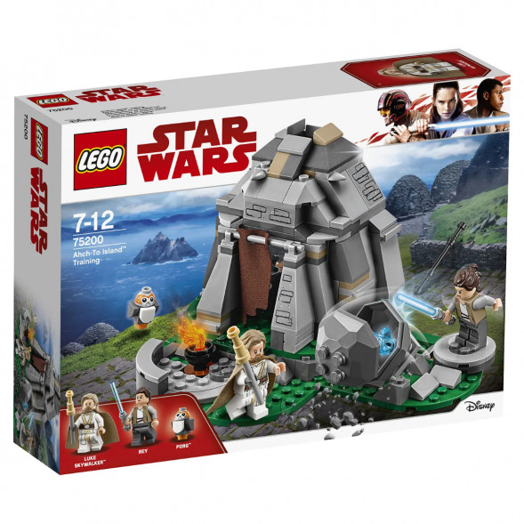 Конструктор LEGO Star Wars 75200 Тренировки на островах Эч-То в Сургуте