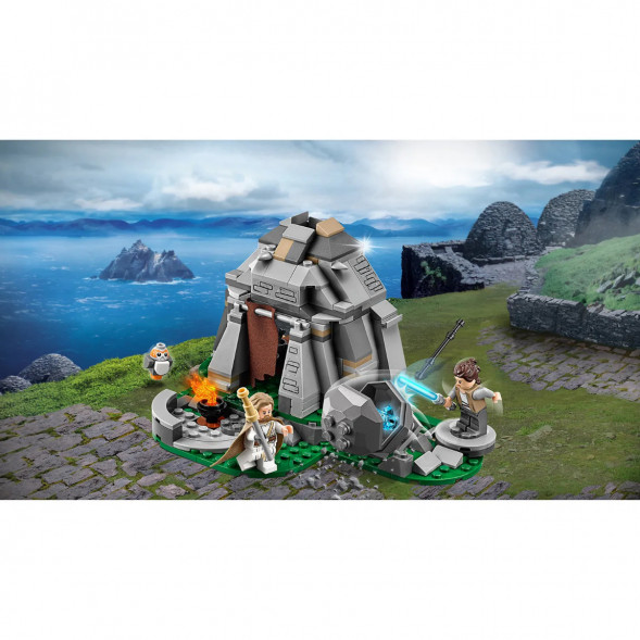 Конструктор LEGO Star Wars 75200 Тренировки на островах Эч-То в Сургуте