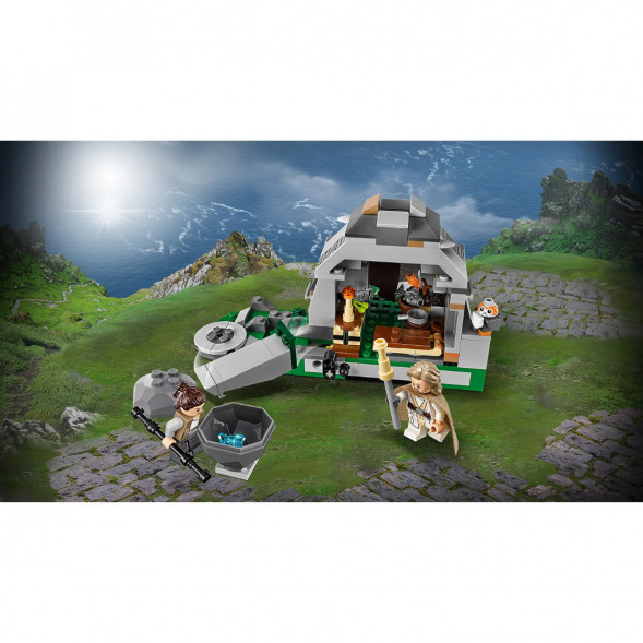 Конструктор LEGO Star Wars 75200 Тренировки на островах Эч-То в Сургуте