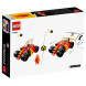 Конструктор LEGO Ninjago 71780 Гоночный автомобиль ниндзя Кая в Сургуте
