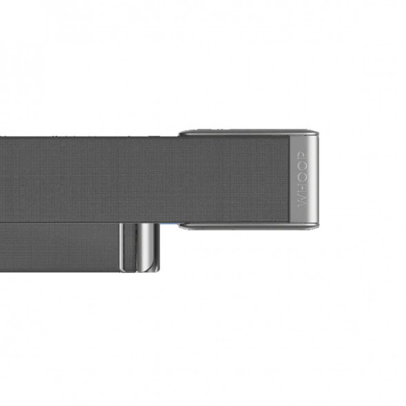 Ремешок для фитнес - браслета Whoop 4.0 HydroKnit Band (Storm Grey) в Сургуте