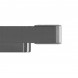 Ремешок для фитнес - браслета Whoop 4.0 HydroKnit Band (Storm Grey) в Сургуте