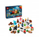 Конструктор LEGO Harry Potter 76456 Новогодний календарь, 2026 в Сургуте