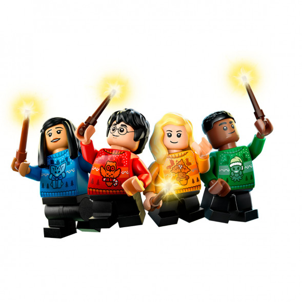 Конструктор LEGO Harry Potter 76456 Новогодний календарь, 2026 в Сургуте