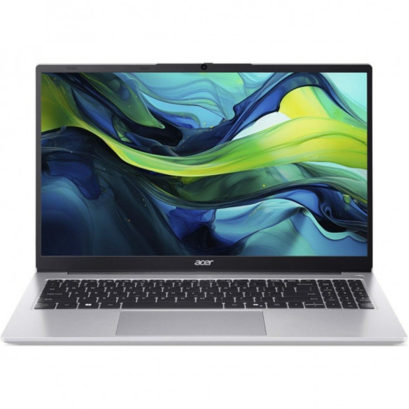 Ноутбук Acer Aspire Lite 15 AL15-41P-R0JJ (15.6&amp;quot;, IPS, AMD Ryzen 3 5400U, 4 ядра, 8 ГБ DDR4, 256 ГБ SSD, AMD Radeon Graphics, Windows 11 Home), серебристый в Сургуте