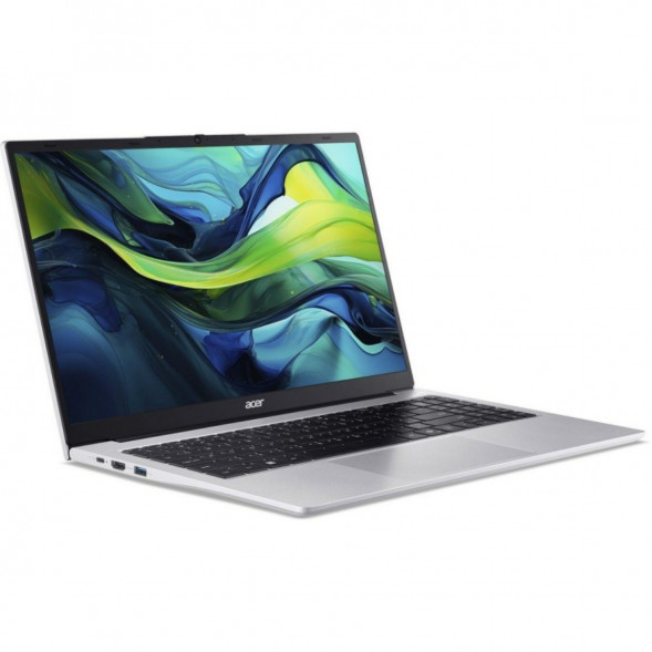 Ноутбук Acer Aspire Lite 15 AL15-41P-R0JJ (15.6&amp;quot;, IPS, AMD Ryzen 3 5400U, 4 ядра, 8 ГБ DDR4, 256 ГБ SSD, AMD Radeon Graphics, Windows 11 Home), серебристый в Сургуте