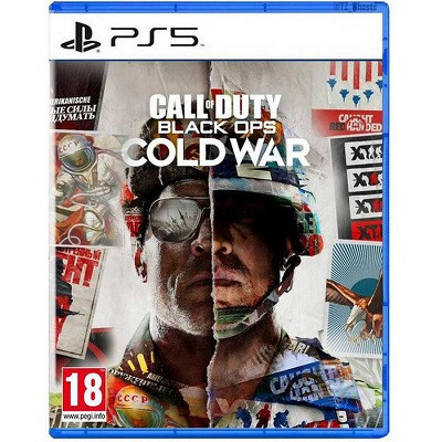 Call of Duty: Black Ops Cold War [PS5, русская версия] в Сургуте